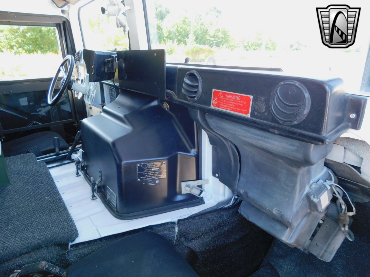 2008 AM General Humvee 19