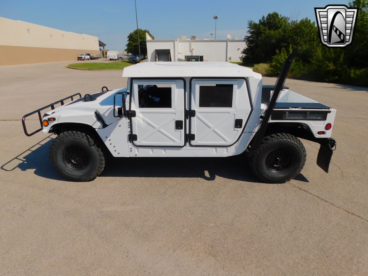 2008 AM General Humvee 41