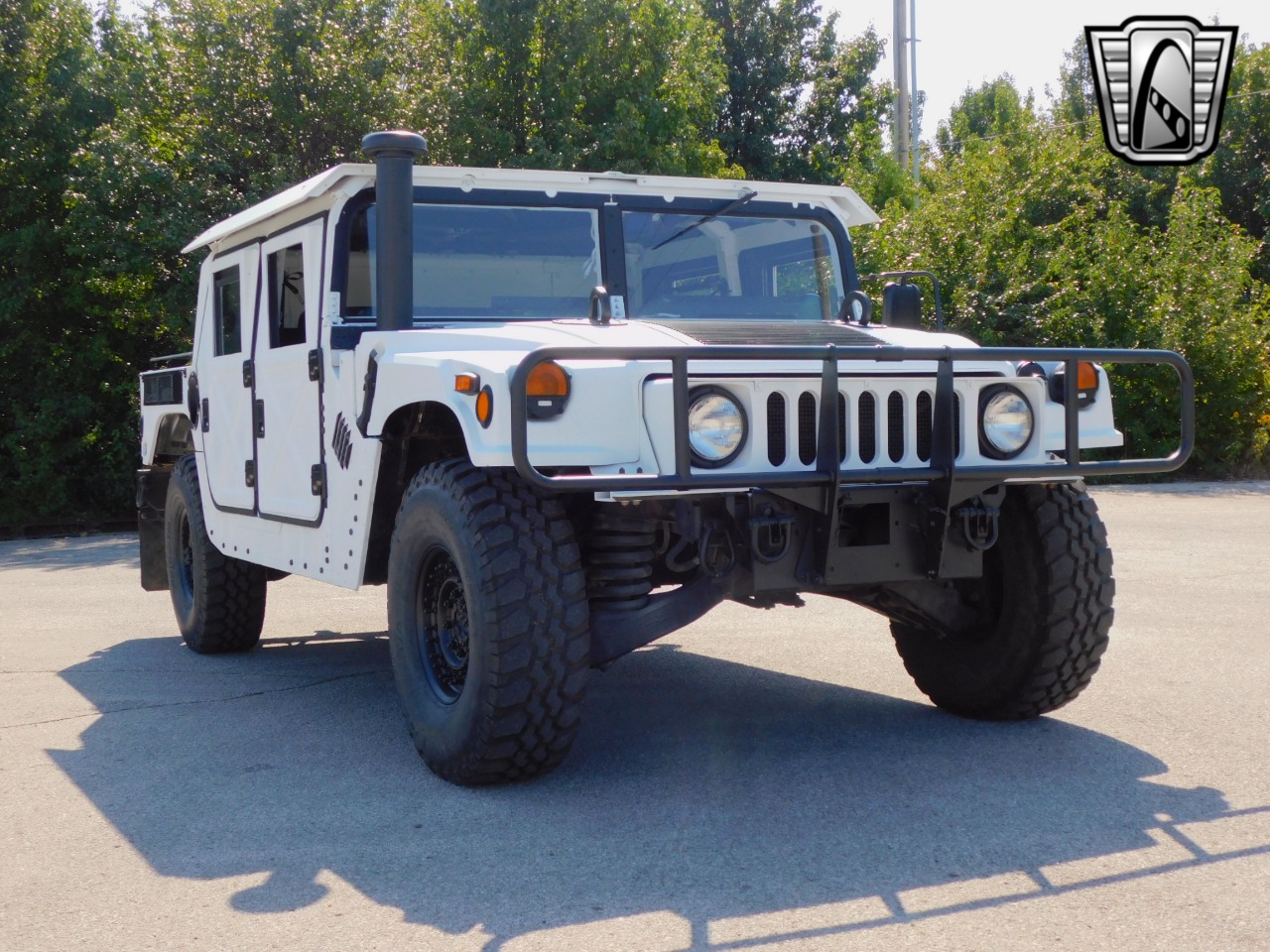 2008 AM General Humvee 64