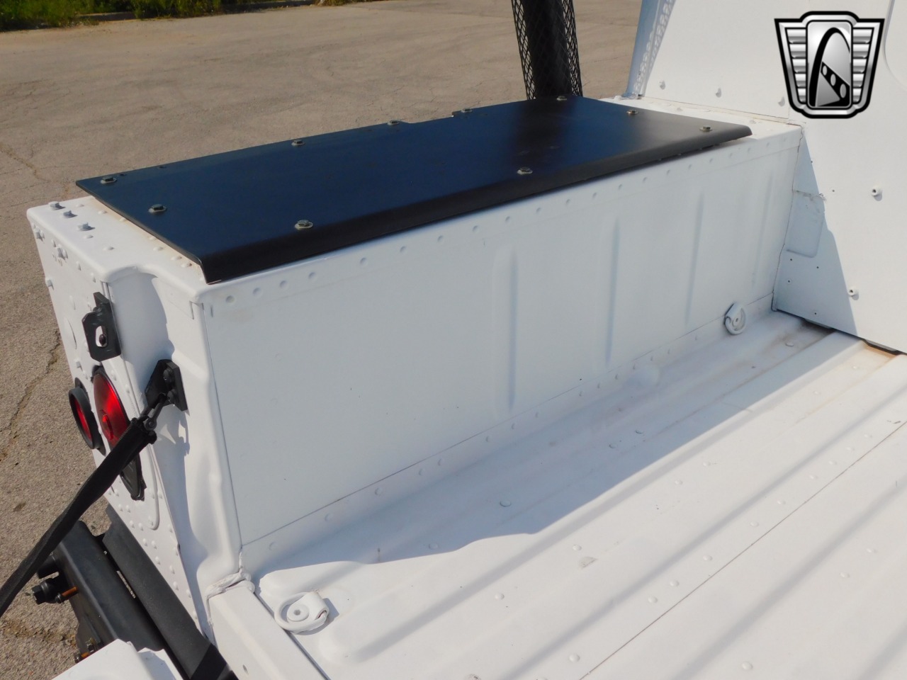 2008 AM General Humvee 85