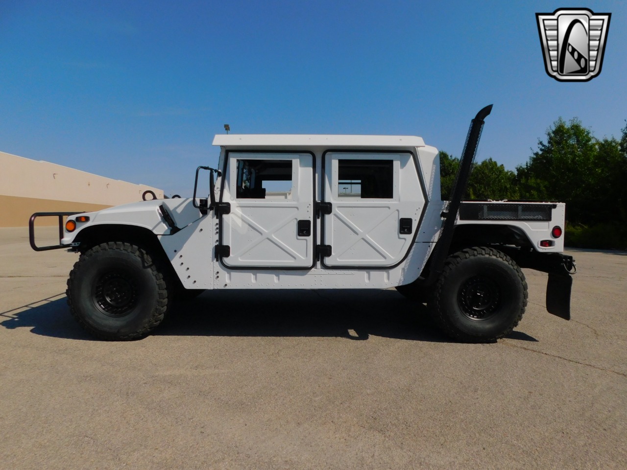 2008 AM General Humvee 3