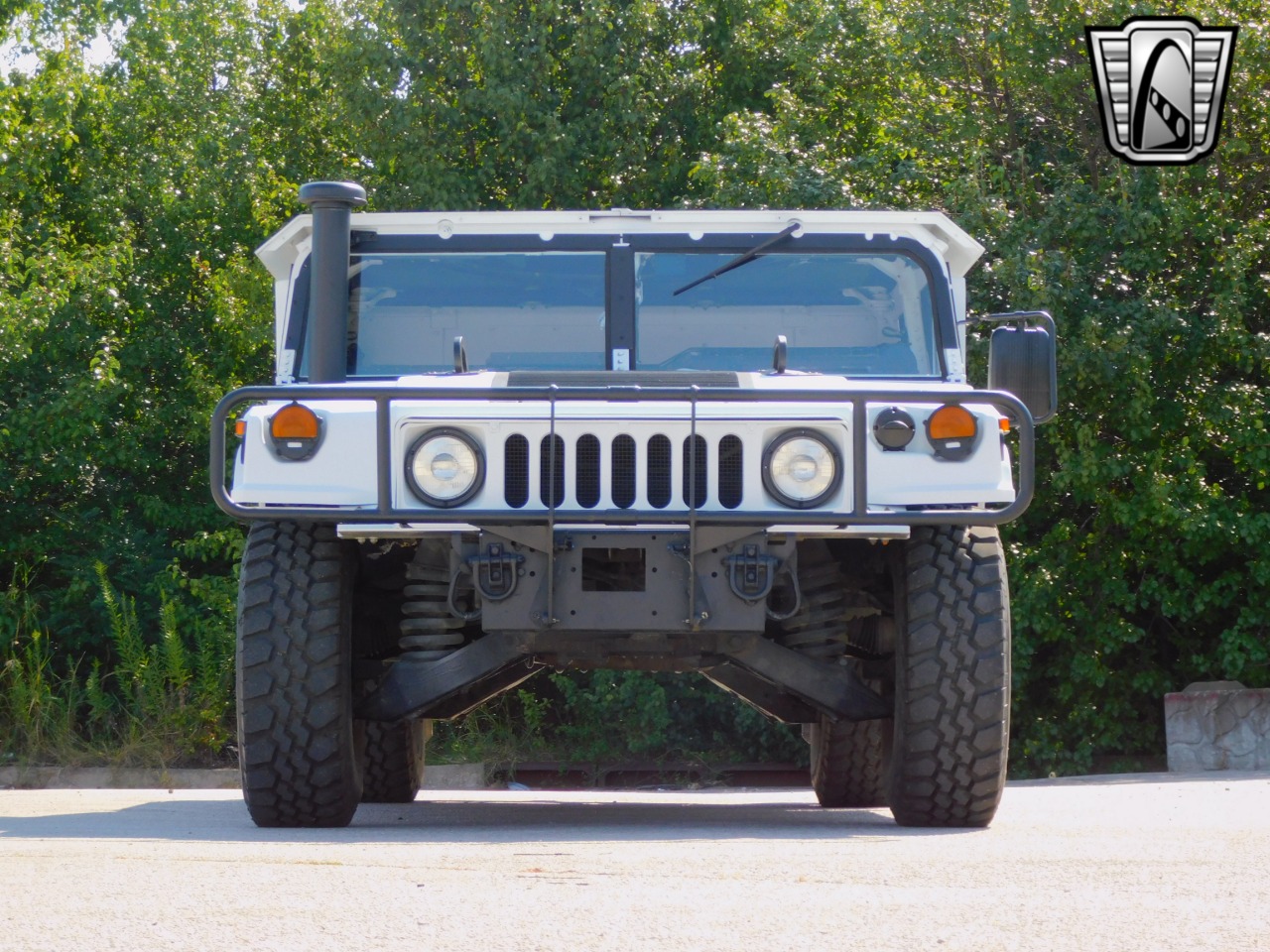 2008 AM General Humvee 7