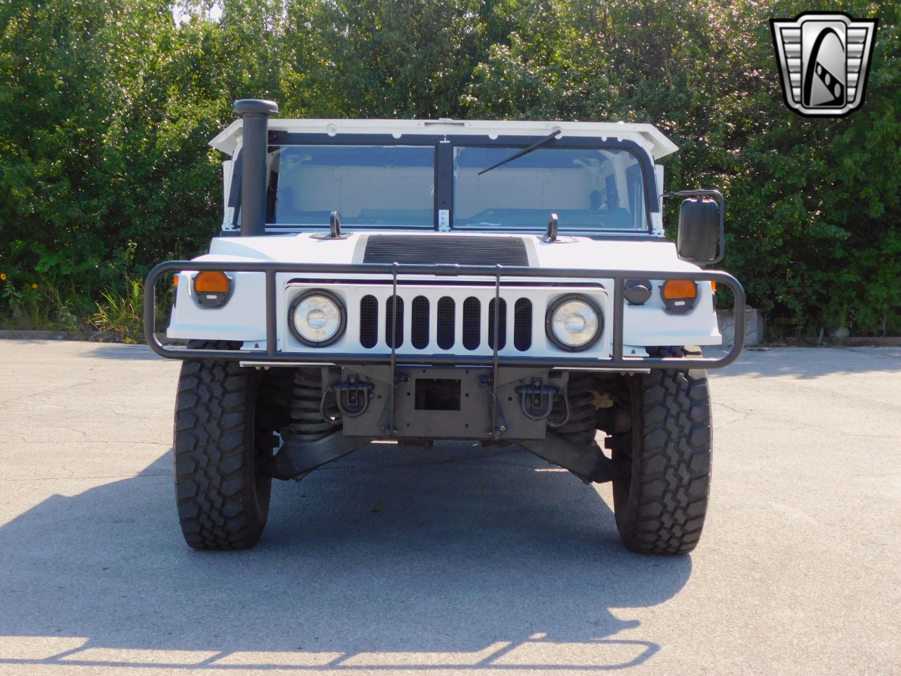 2008 AM General Humvee 65