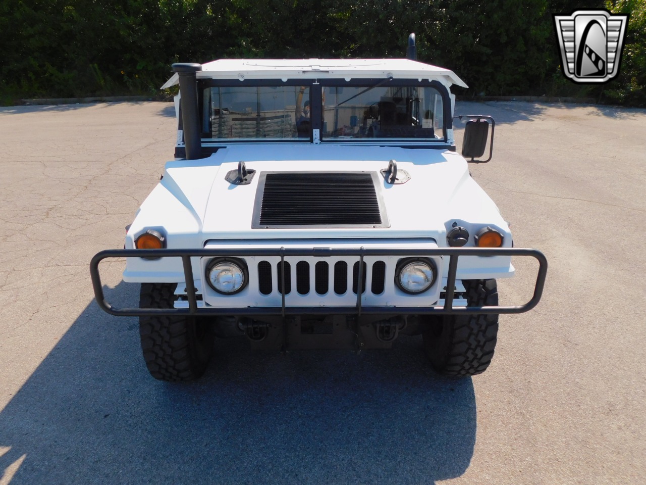 2008 AM General Humvee 66