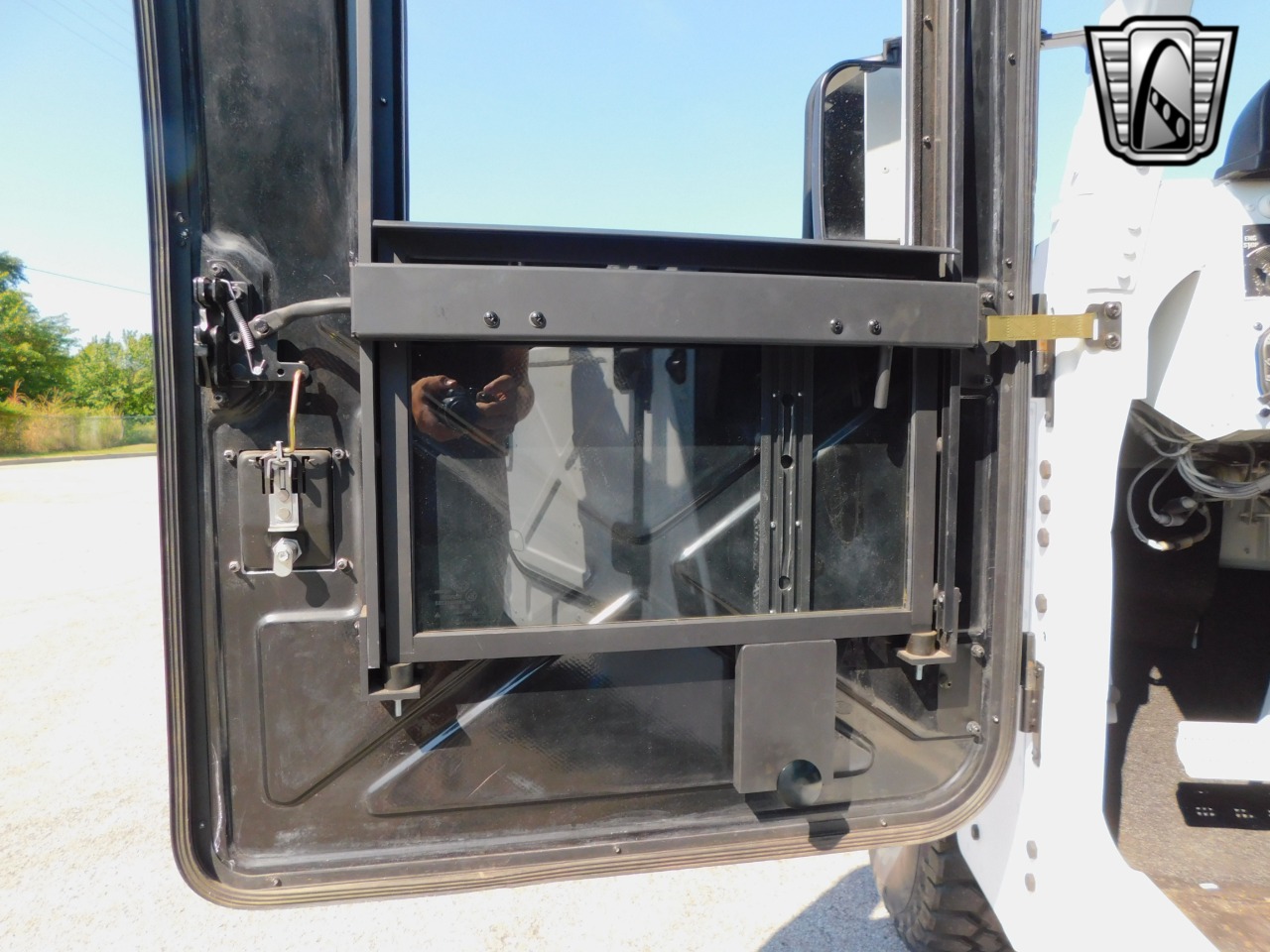 2008 AM General Humvee 12