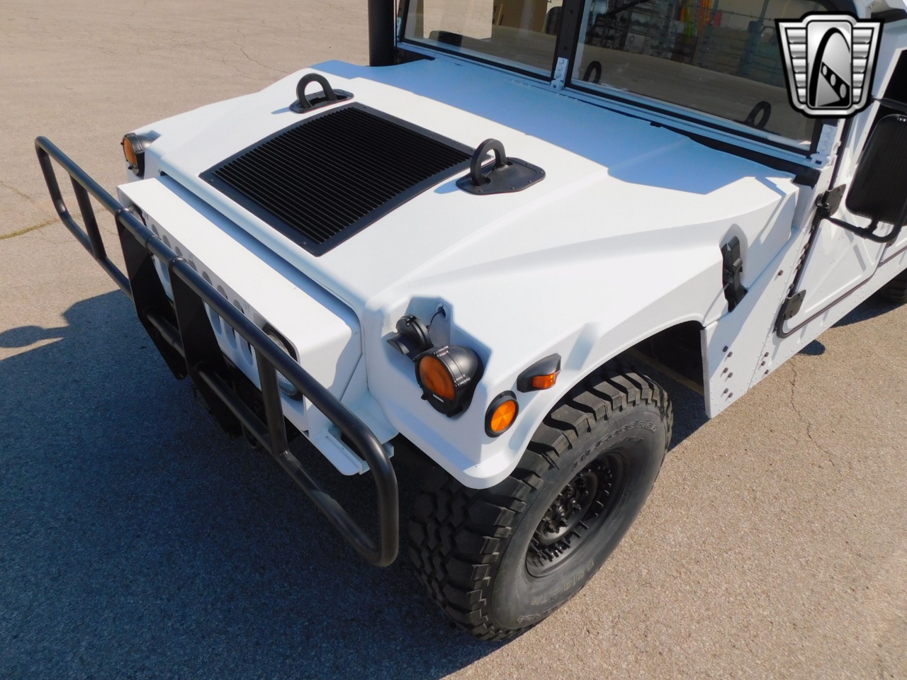 2008 AM General Humvee 8