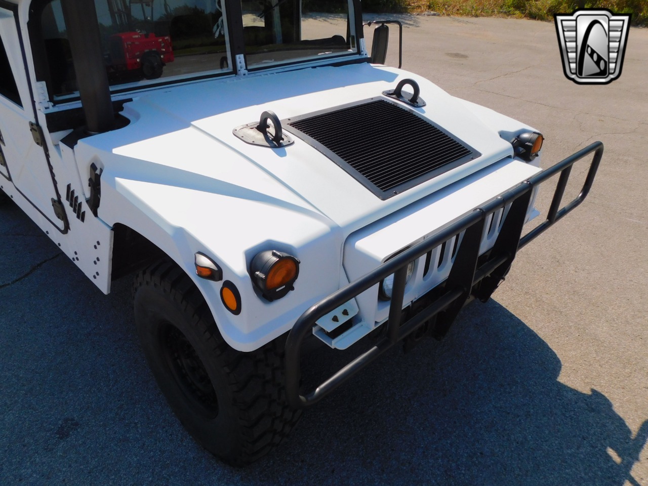 2008 AM General Humvee 9