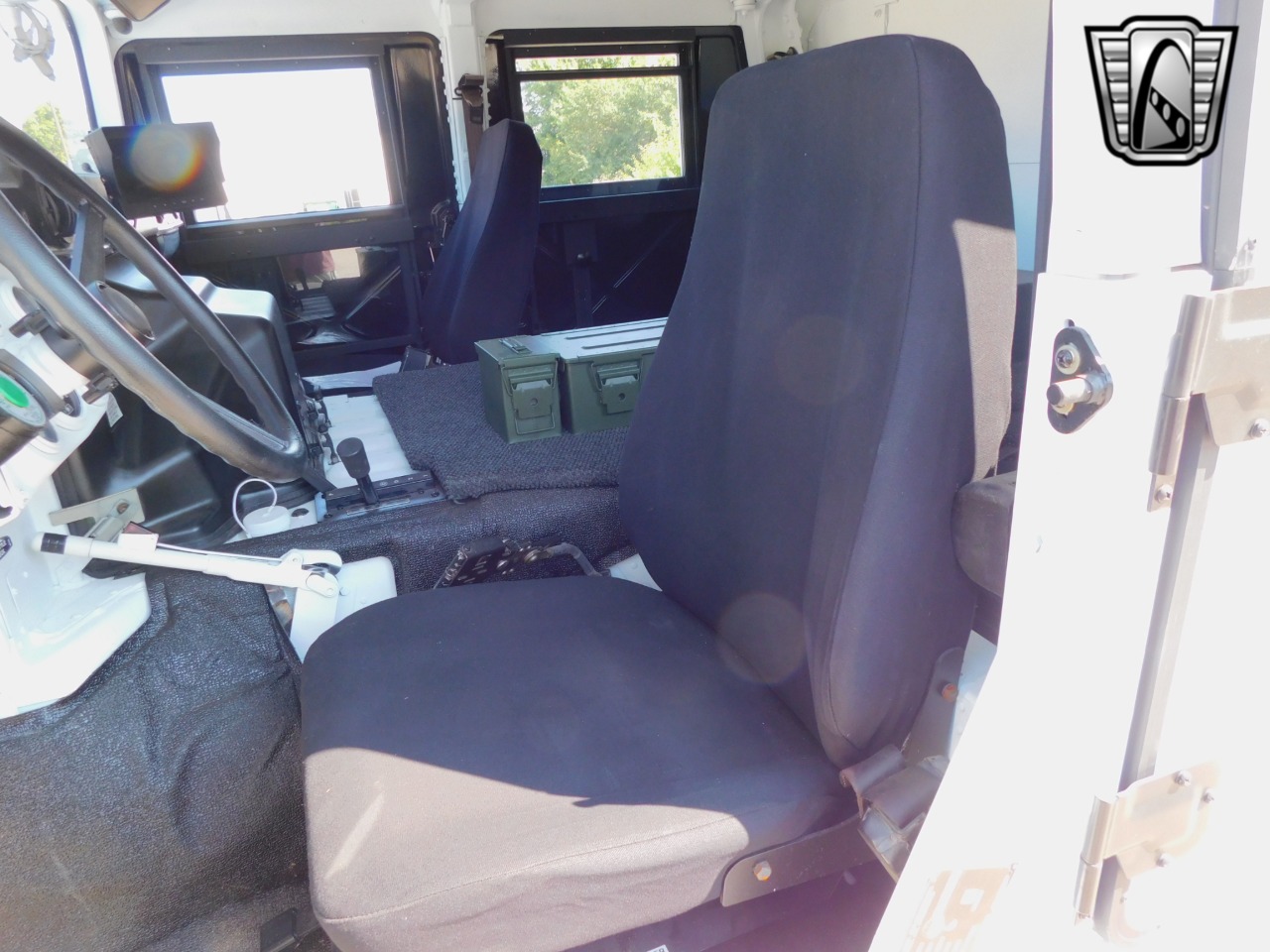 2008 AM General Humvee 14