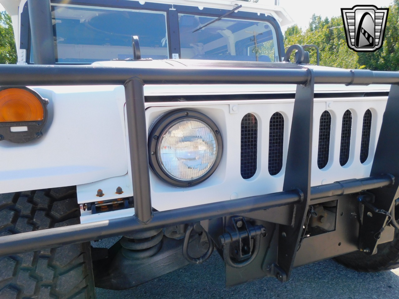 2008 AM General Humvee 67