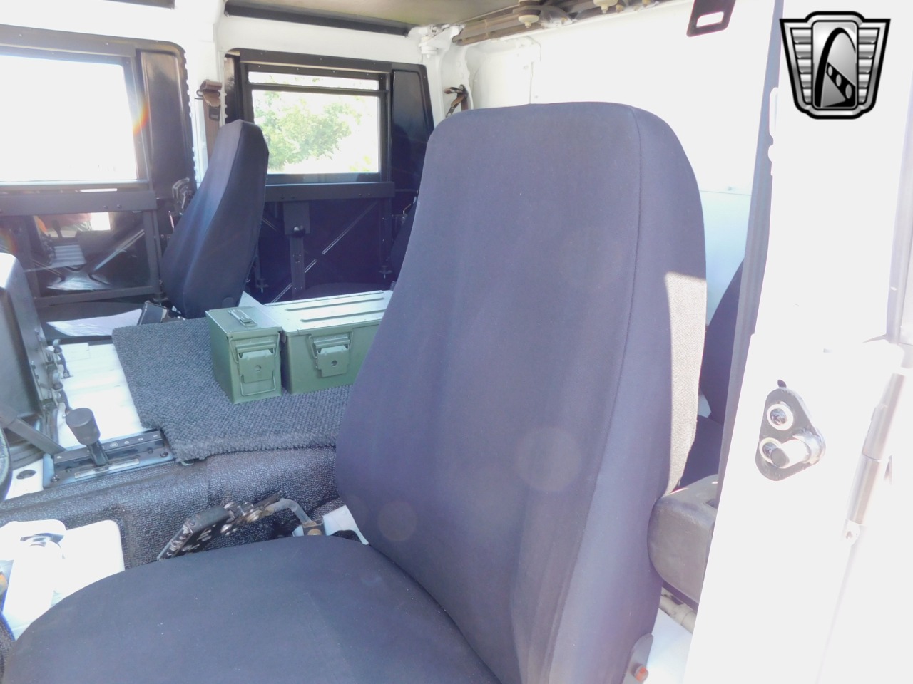 2008 AM General Humvee 88