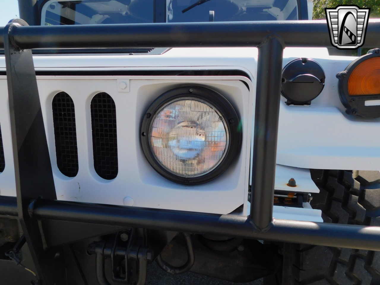 2008 AM General Humvee 68