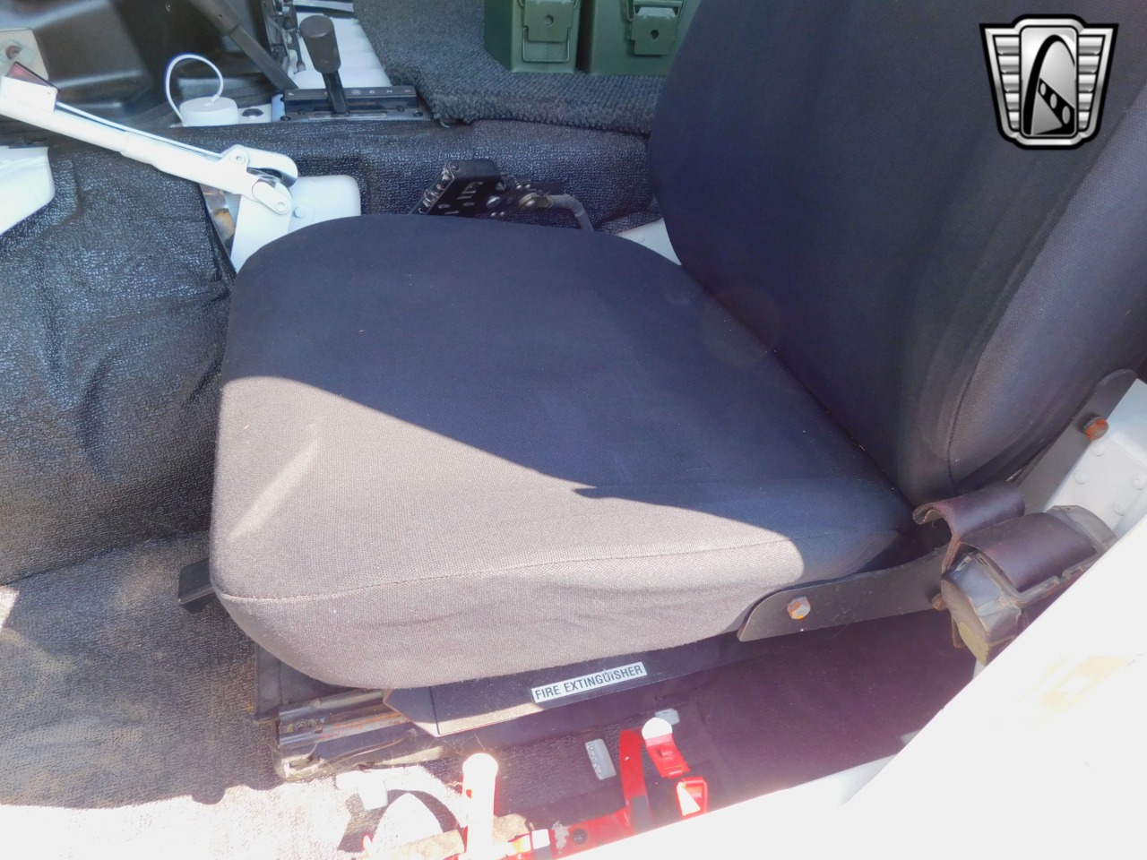 2008 AM General Humvee 89