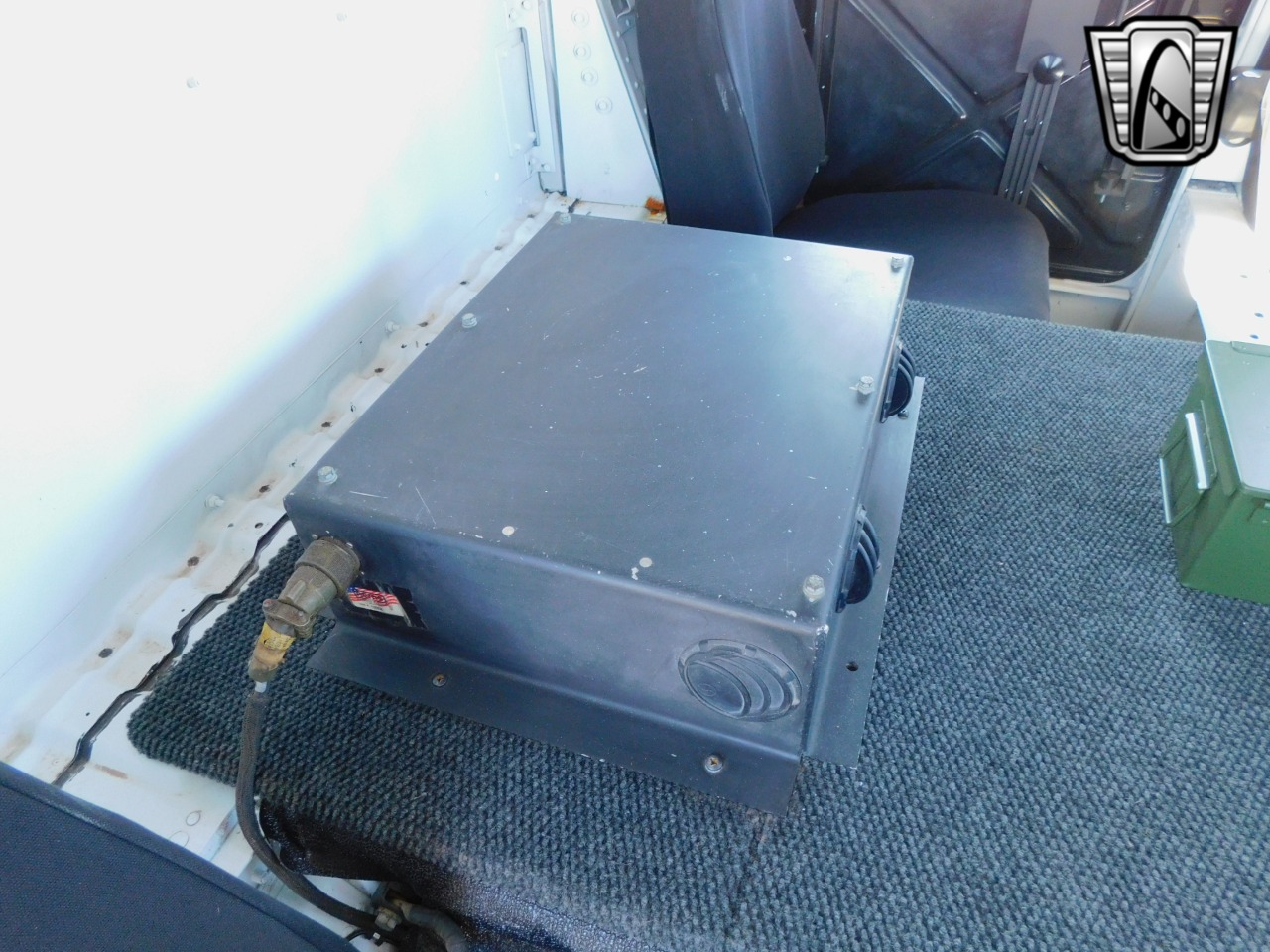 2008 AM General Humvee 21