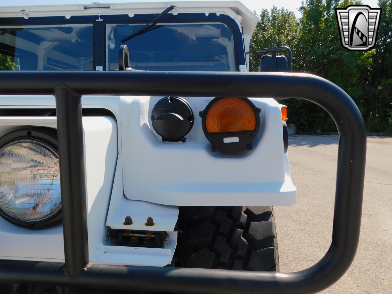 2008 AM General Humvee 69