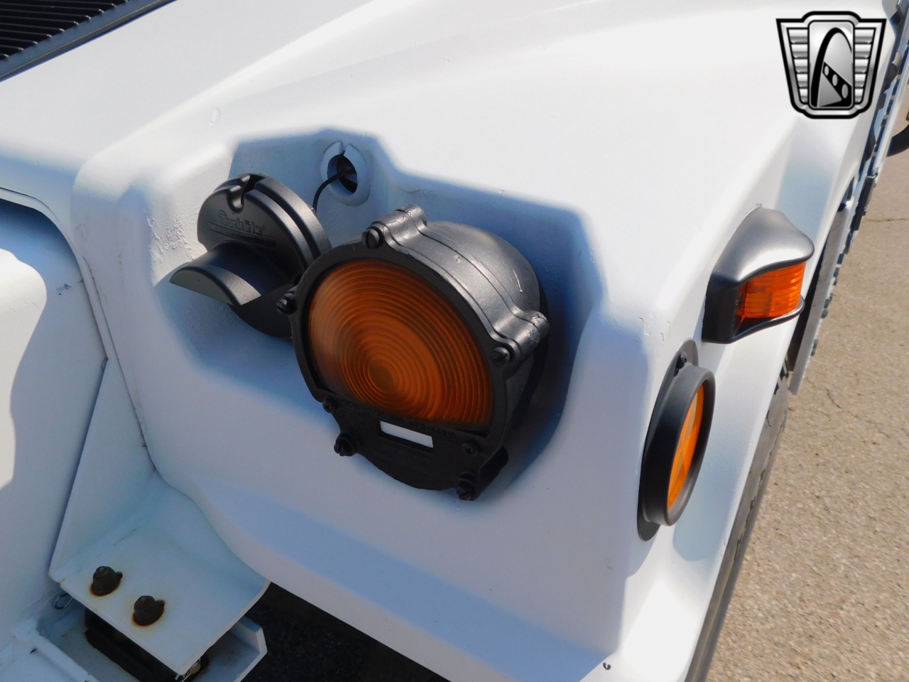 2008 AM General Humvee 70