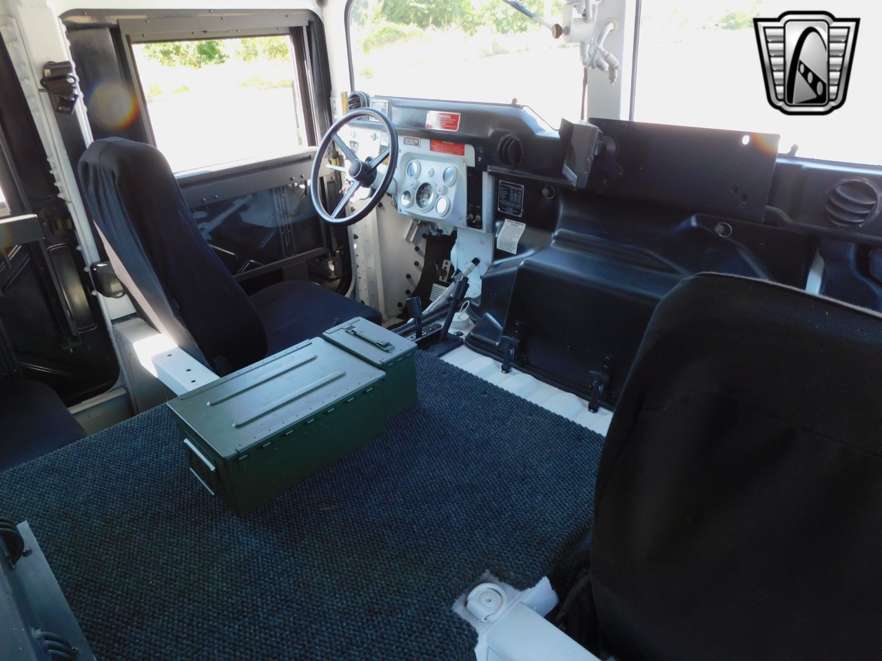 2008 AM General Humvee 22