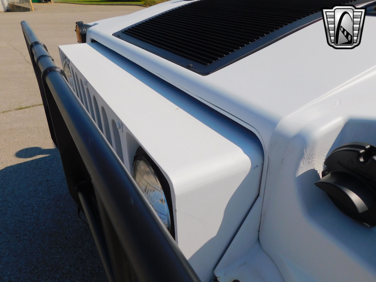 2008 AM General Humvee 71