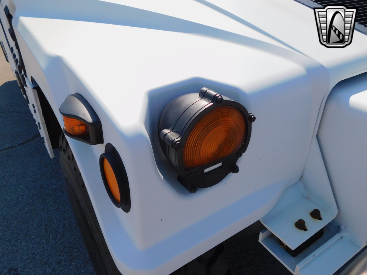 2008 AM General Humvee 72