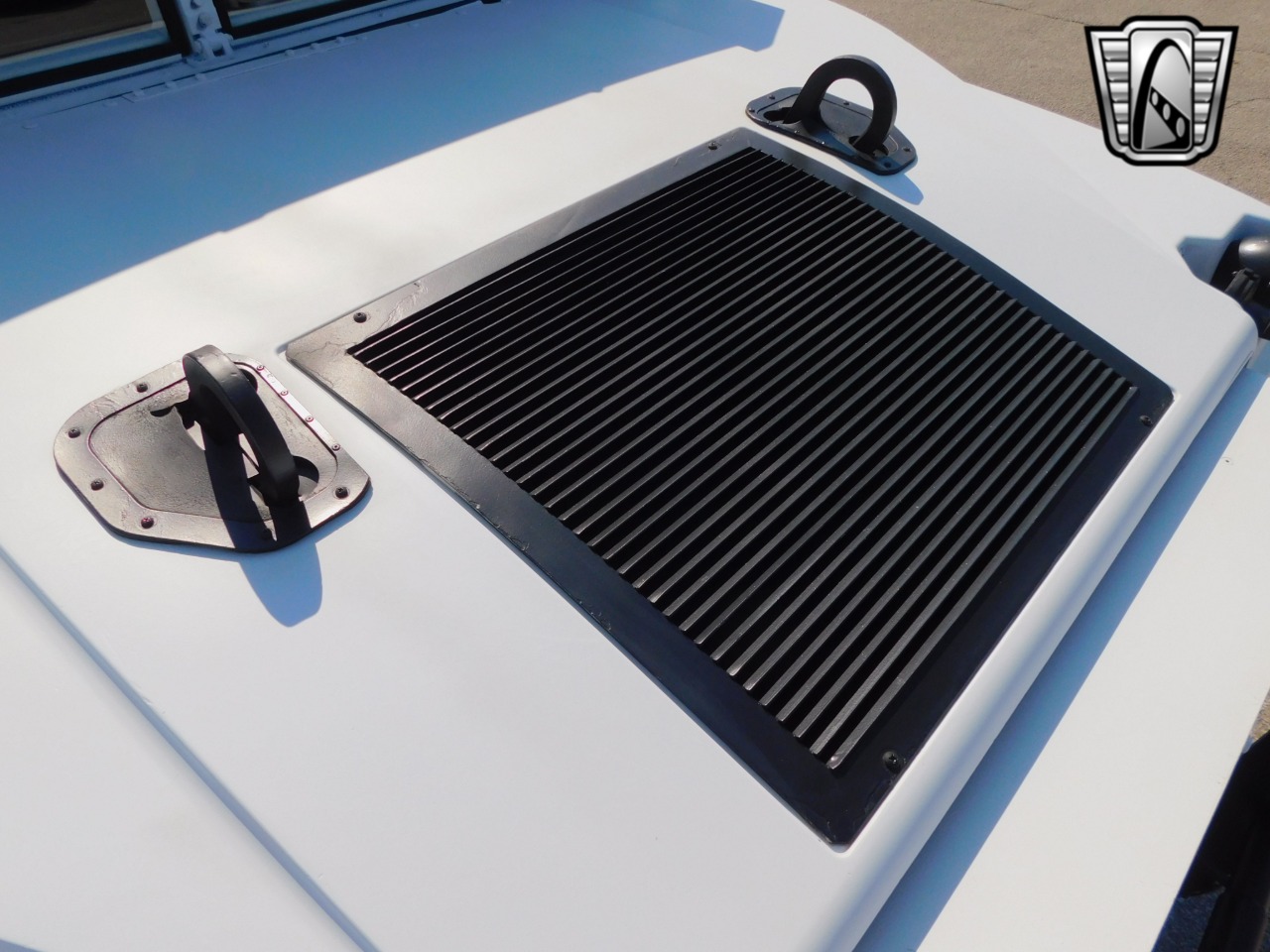 2008 AM General Humvee 73