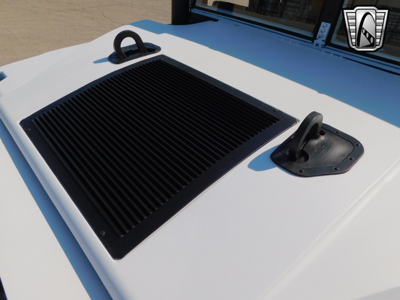 2008 AM General Humvee 74