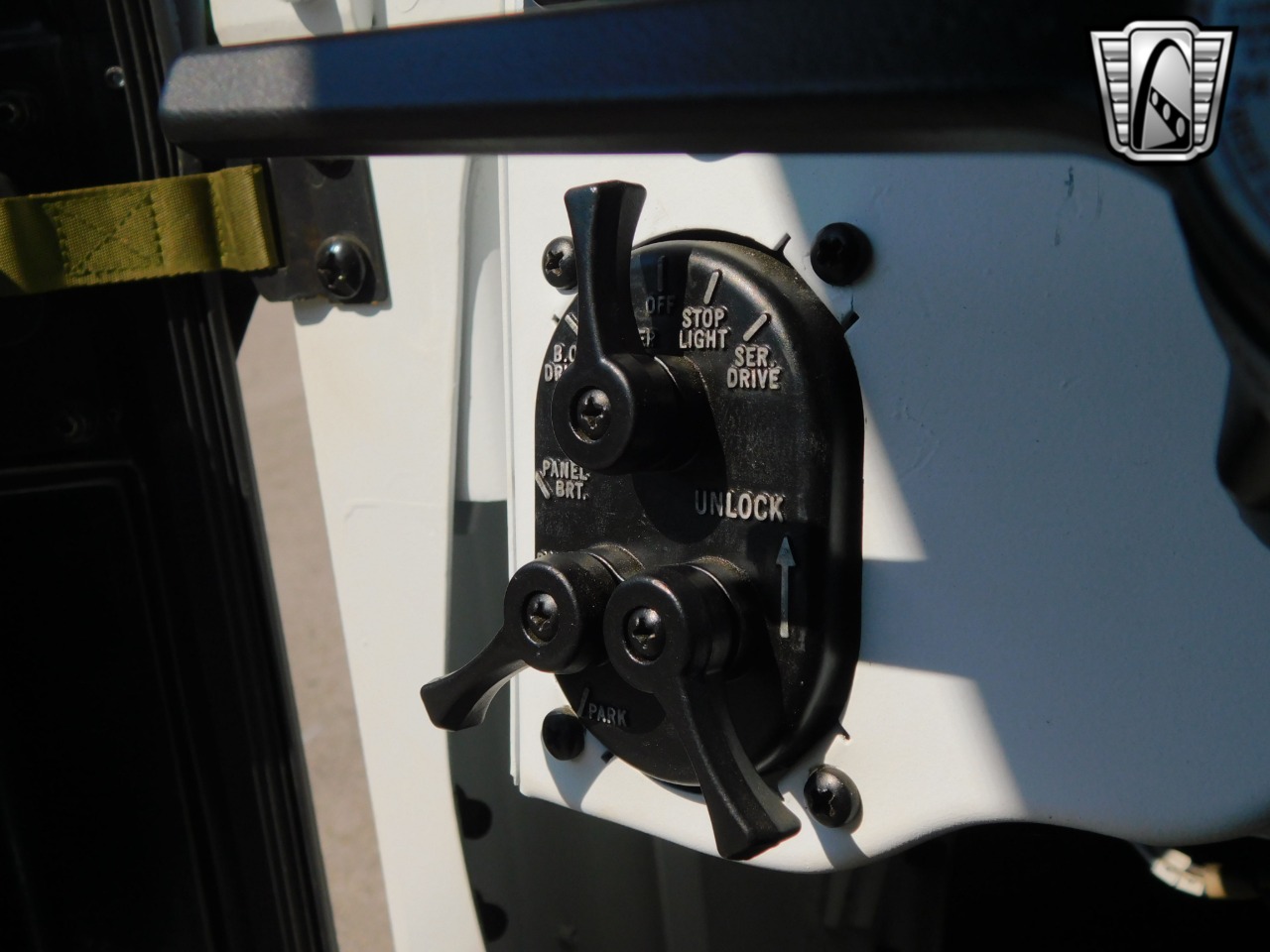 2008 AM General Humvee 93