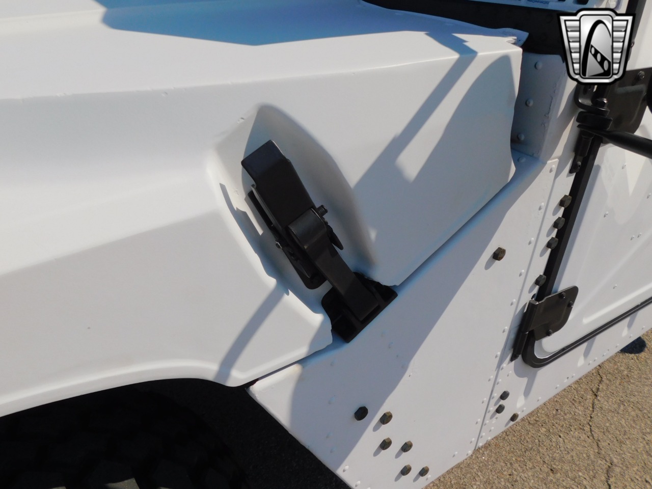 2008 AM General Humvee 75