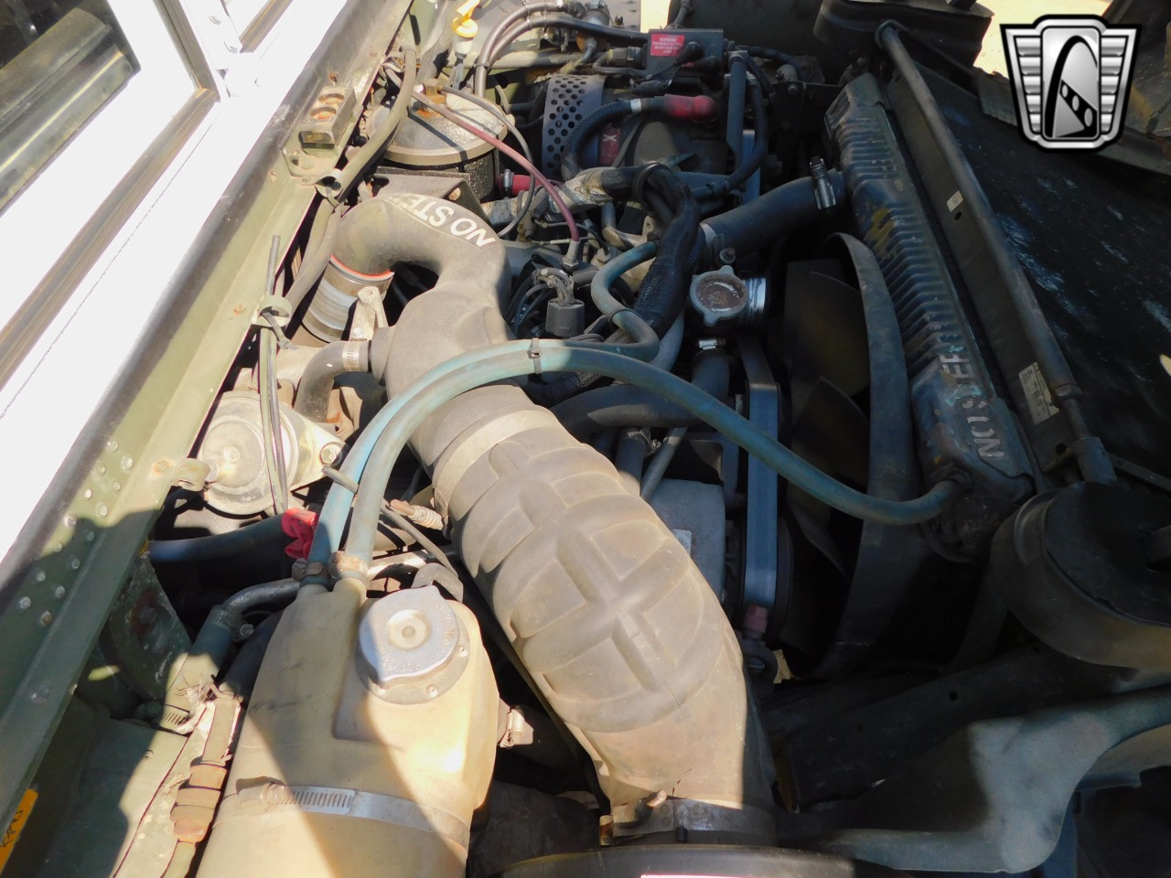 2008 AM General Humvee 28