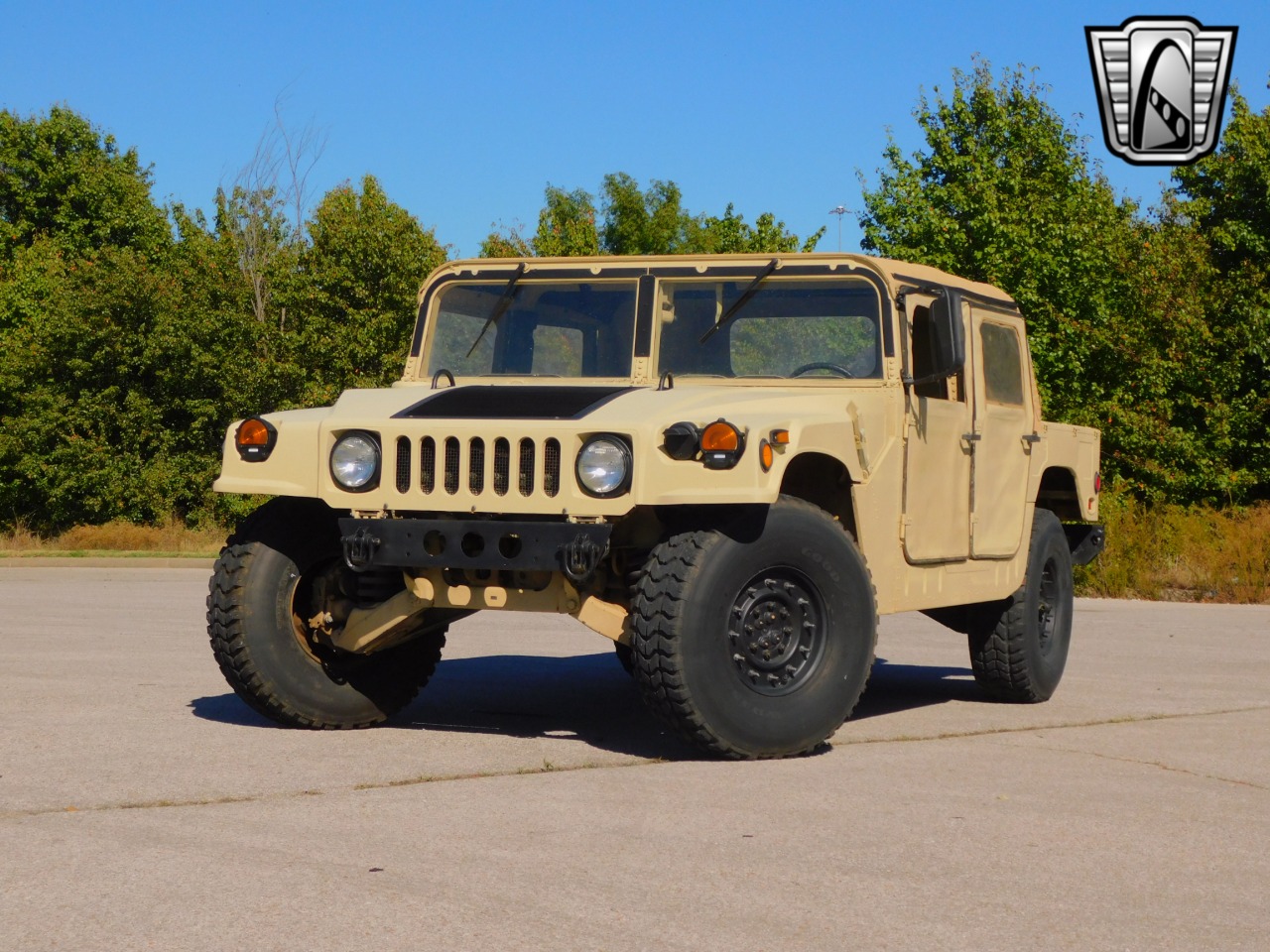 1995 AM General Humvee 32
