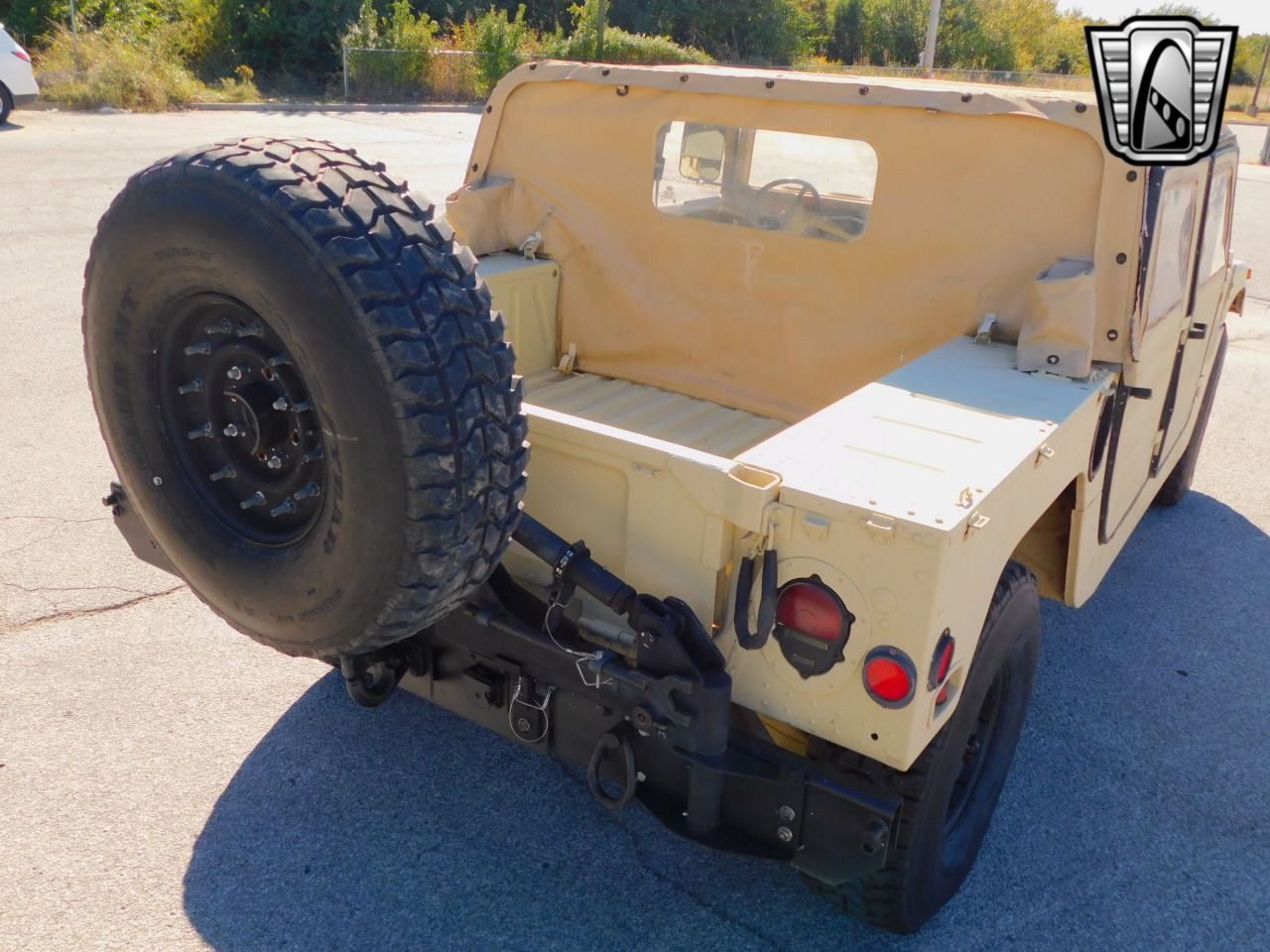 1995 AM General Humvee 77