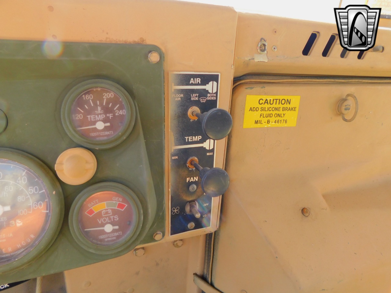 1995 AM General Humvee 95