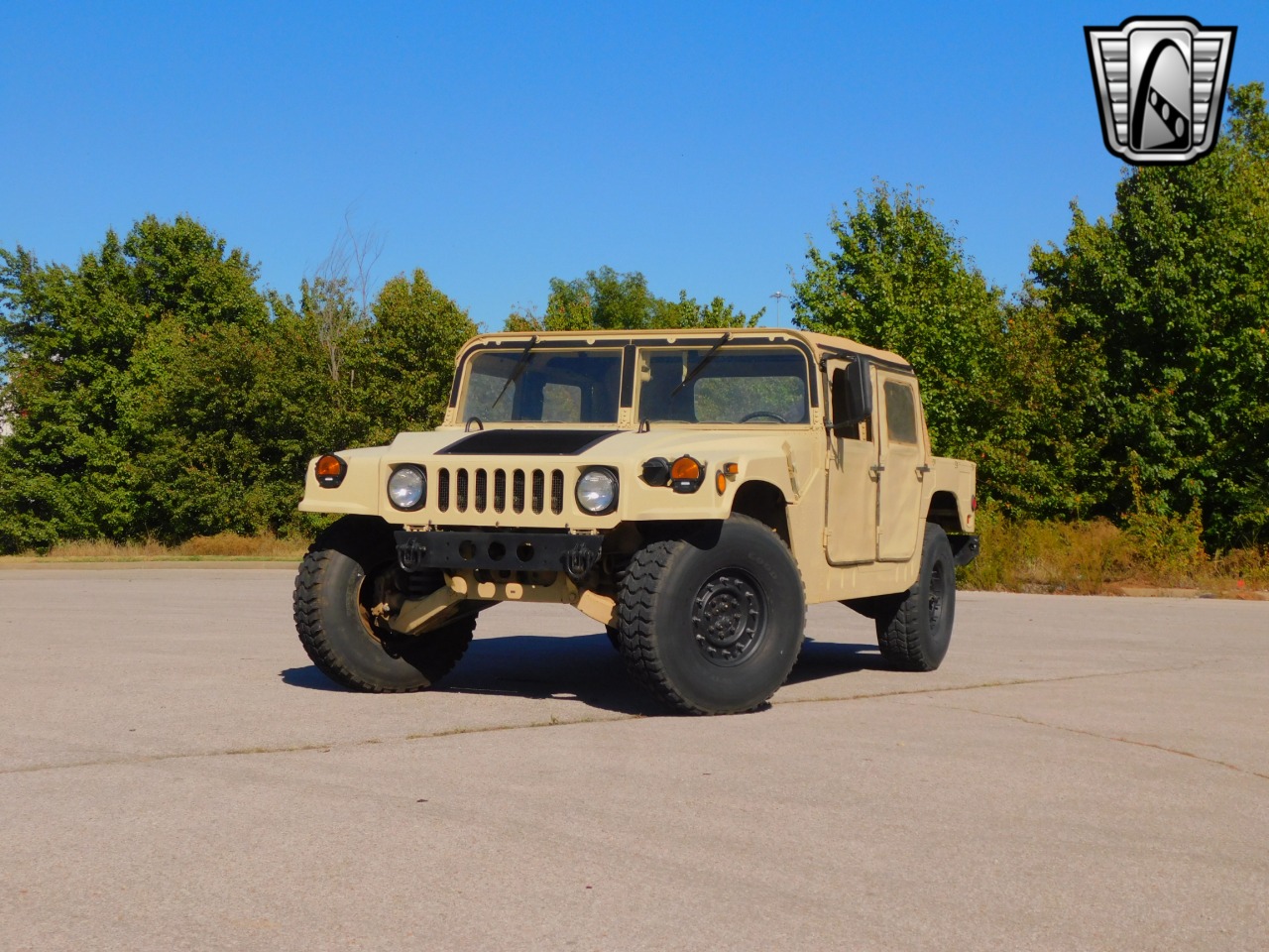 1995 AM General Humvee 33