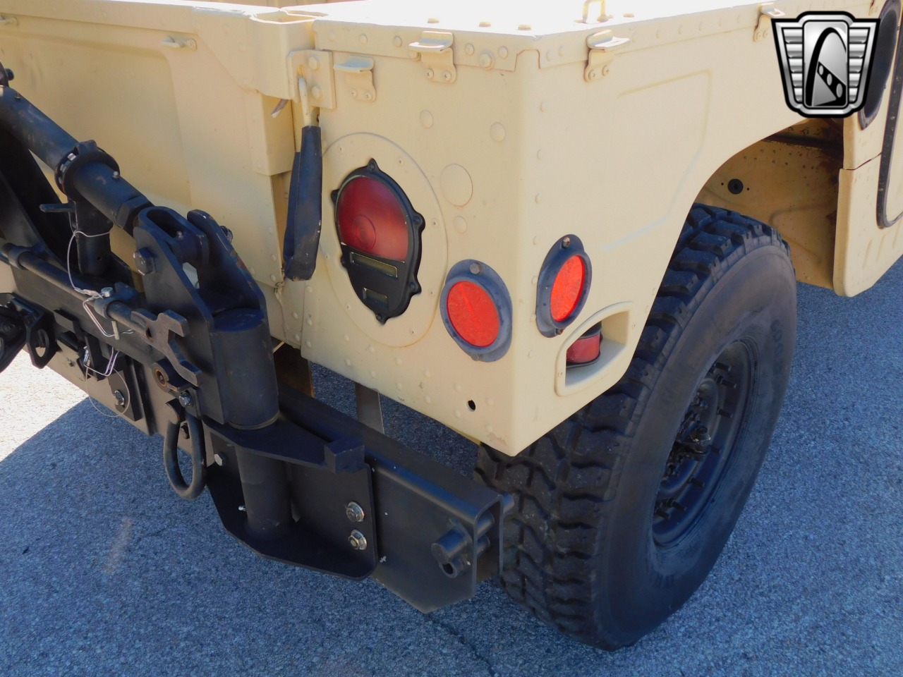 1995 AM General Humvee 78