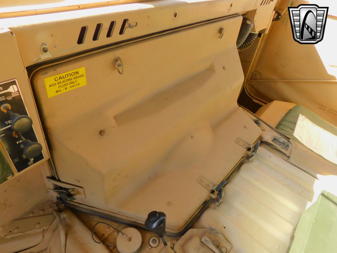 1995 AM General Humvee 96