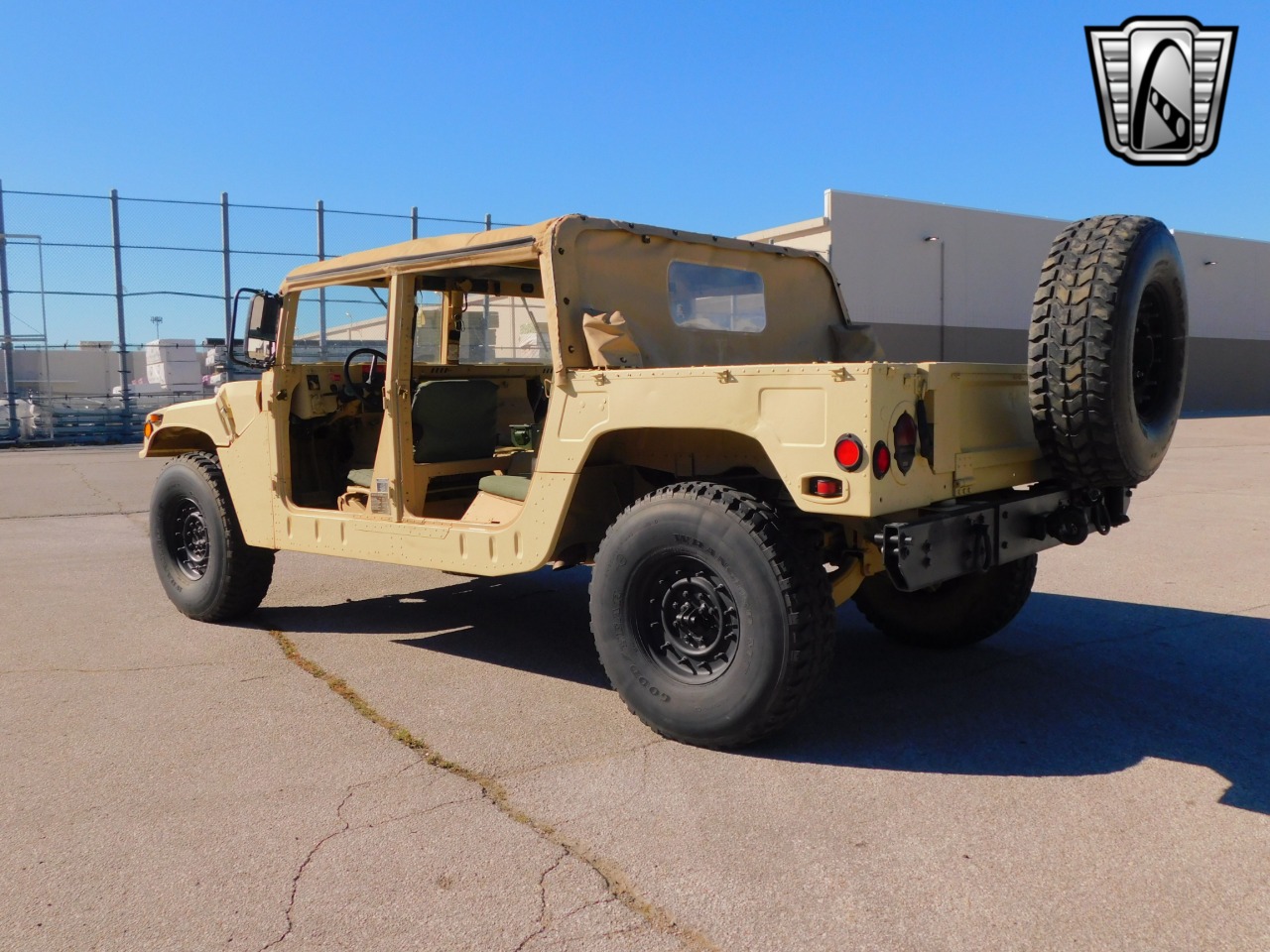 1995 AM General Humvee 24