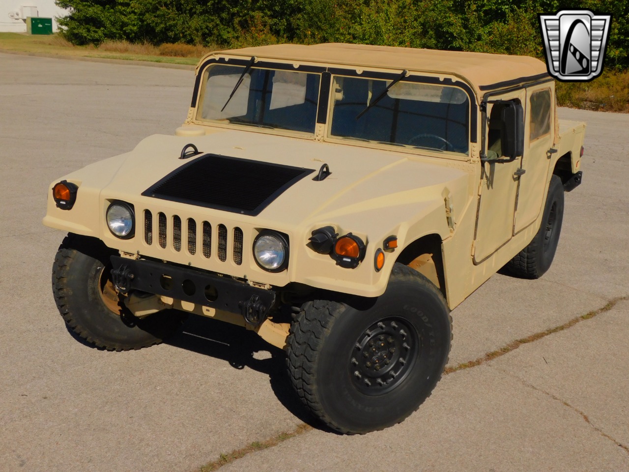 1995 AM General Humvee 2