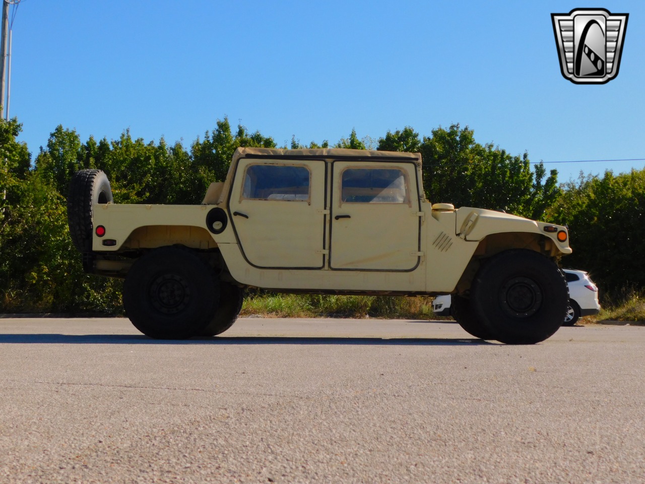 1995 AM General Humvee 56