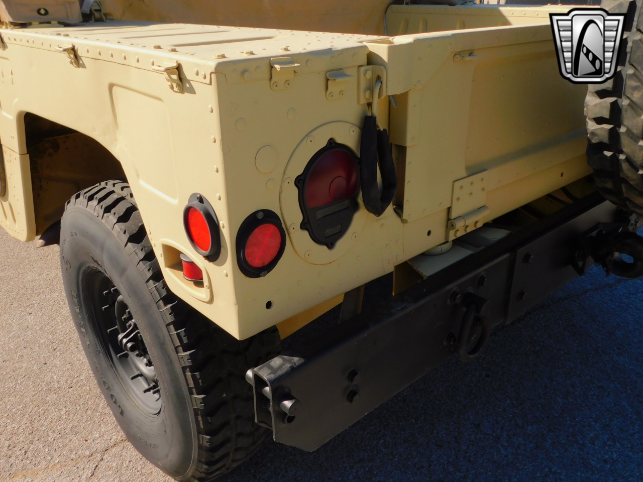 1995 AM General Humvee 79