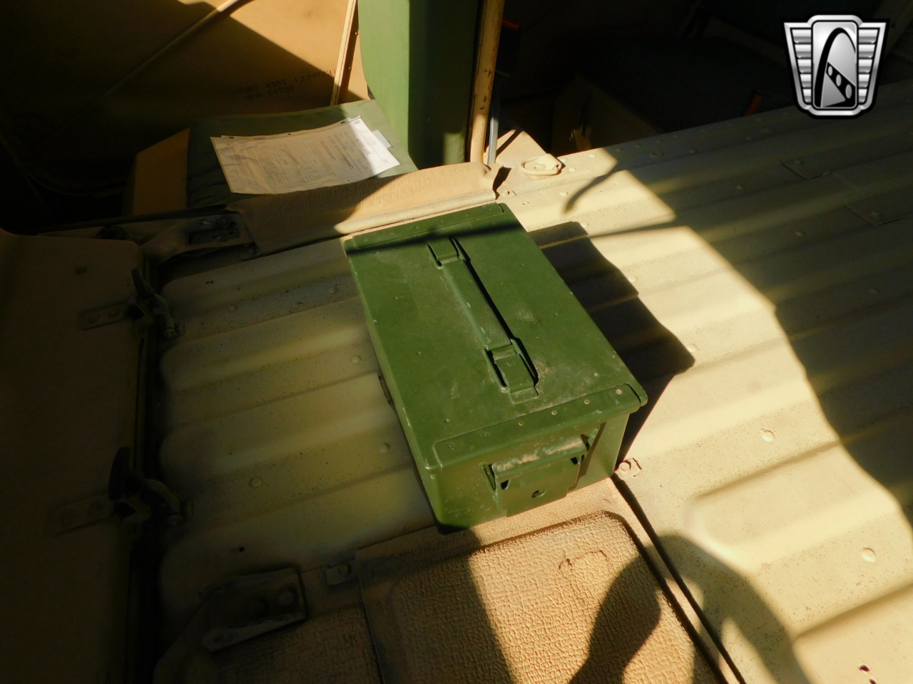 1995 AM General Humvee 97