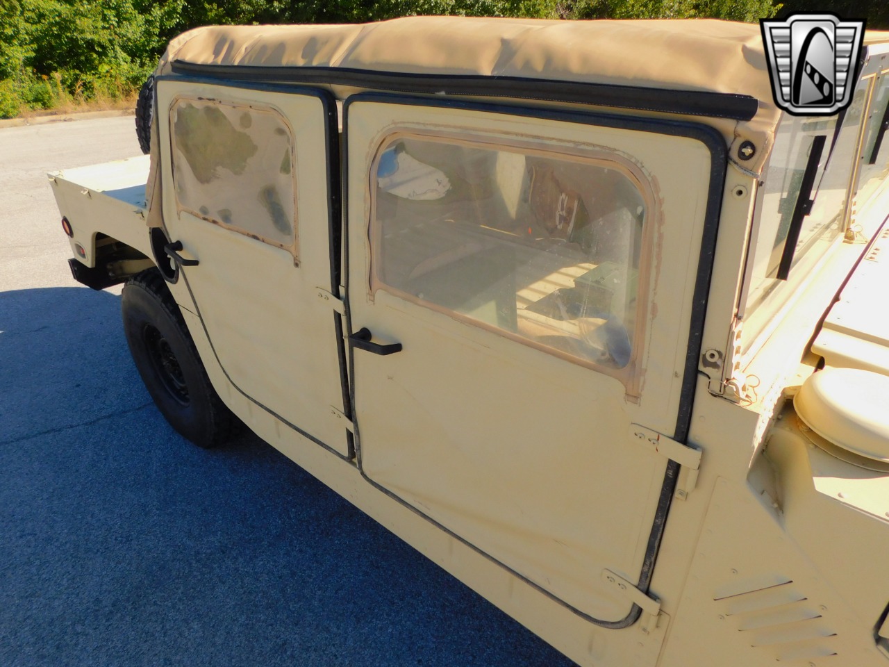 1995 AM General Humvee 81