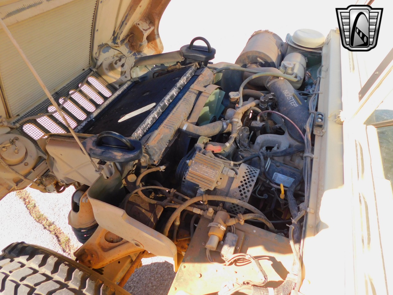 1995 AM General Humvee 25