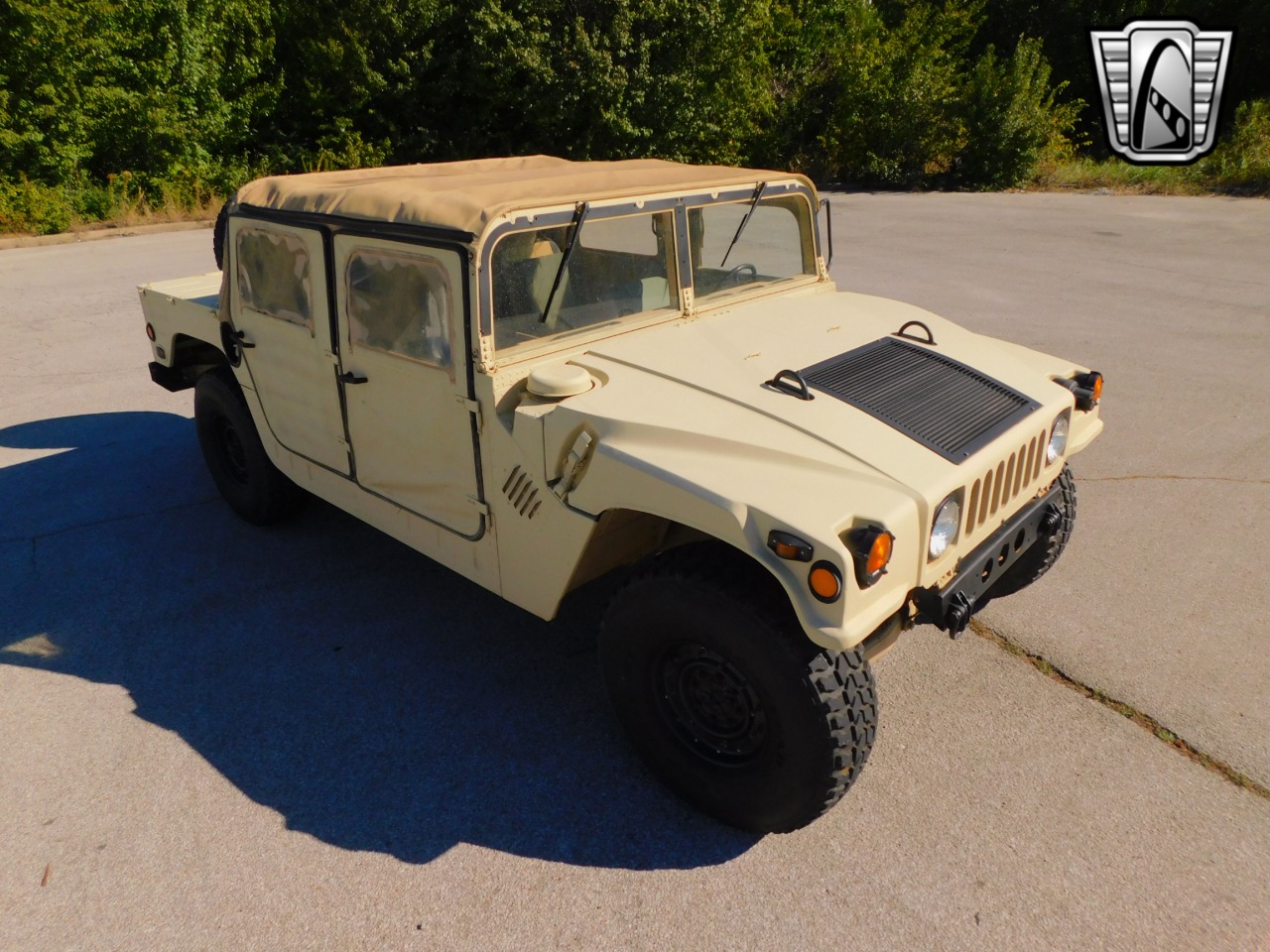 1995 AM General Humvee 59