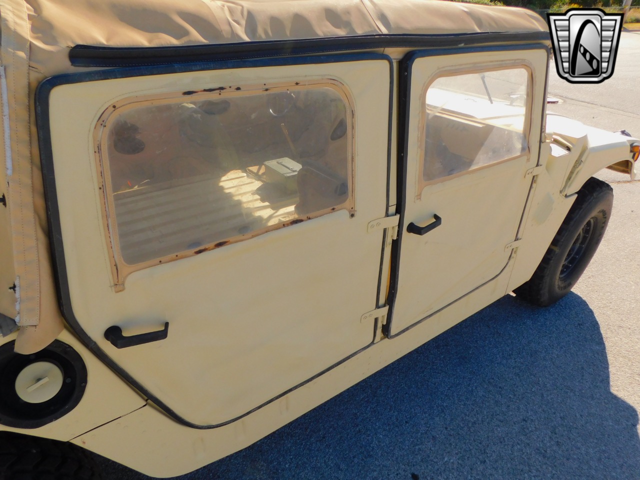 1995 AM General Humvee 82