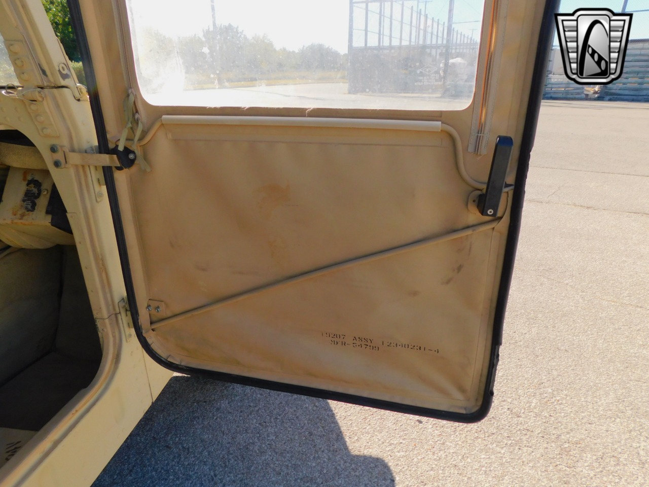 1995 AM General Humvee 99