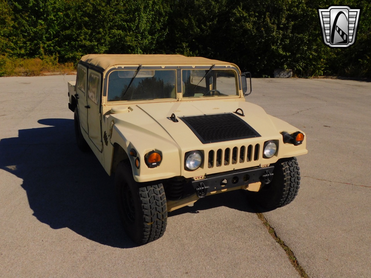 1995 AM General Humvee 60