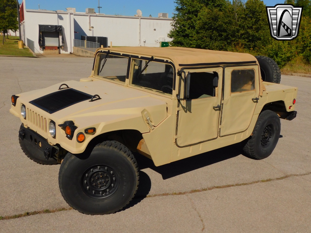 1995 AM General Humvee 38