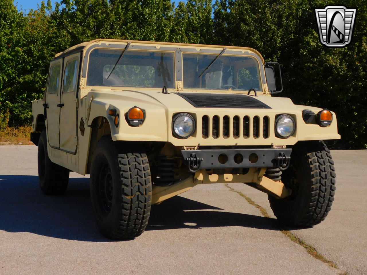 1995 AM General Humvee 61