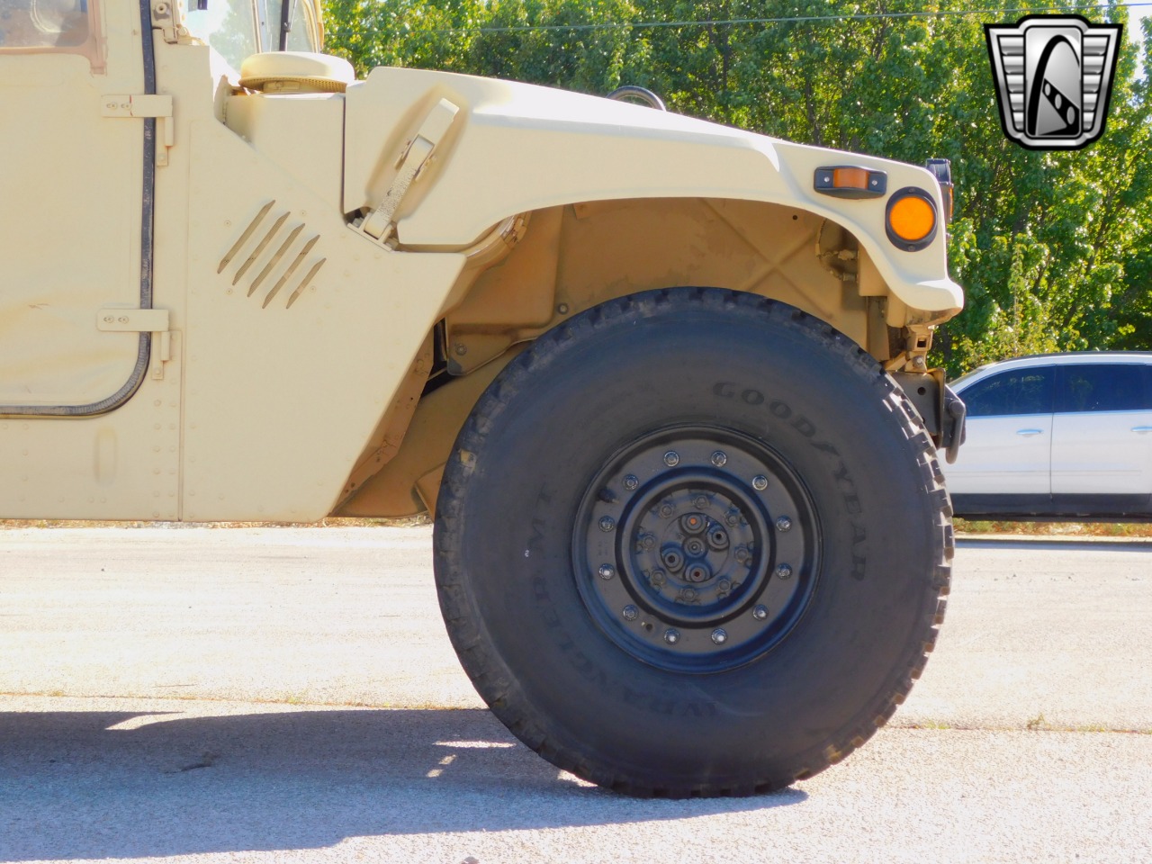 1995 AM General Humvee 84