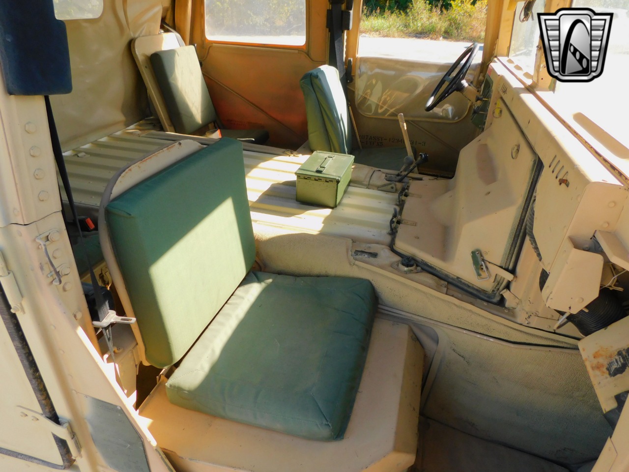 1995 AM General Humvee 18