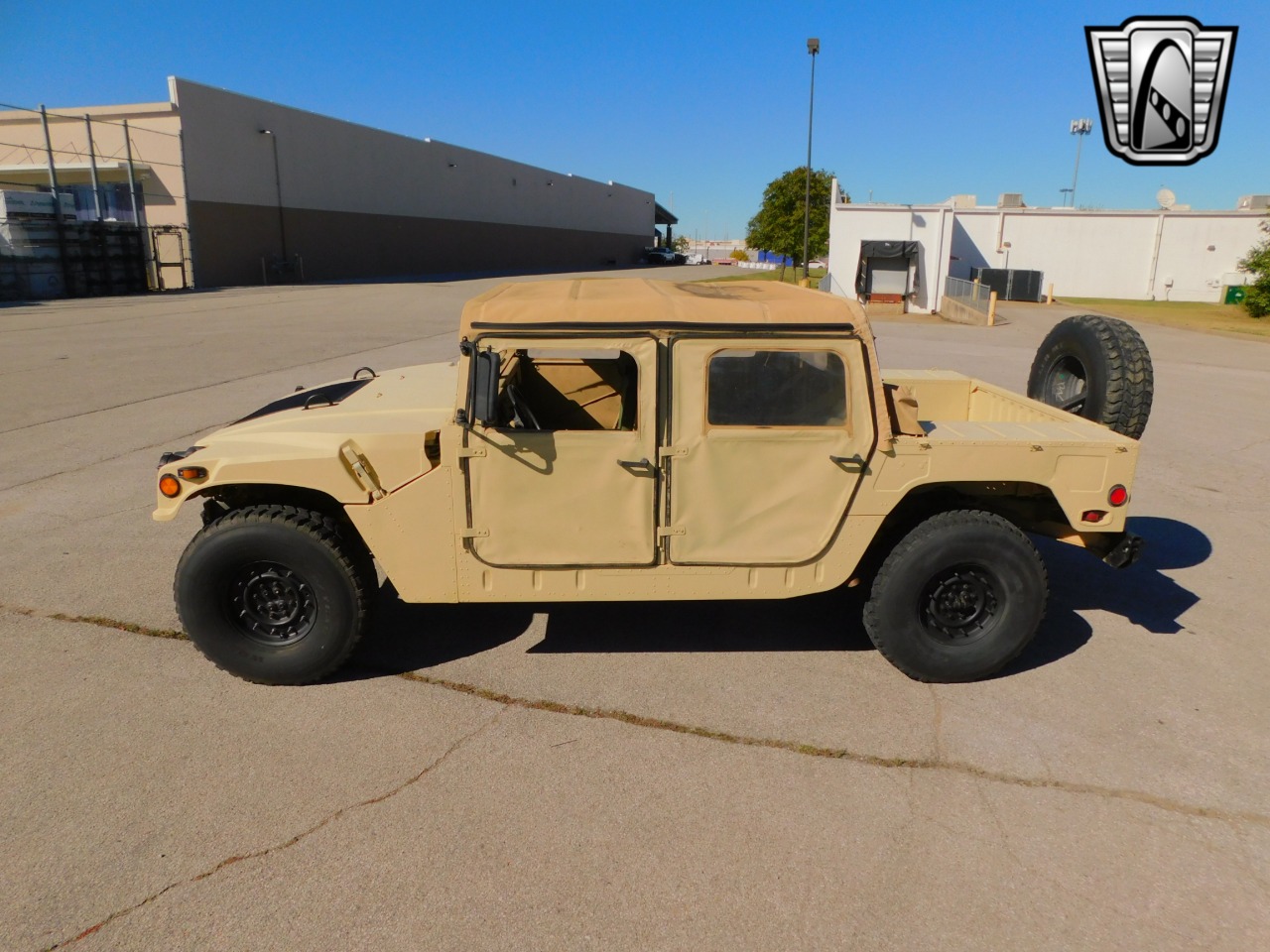 1995 AM General Humvee 39