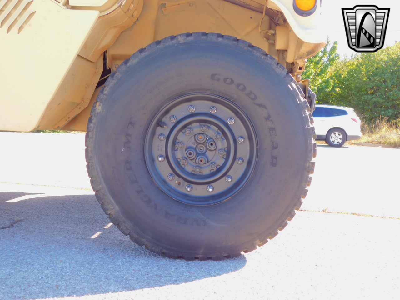 1995 AM General Humvee 85